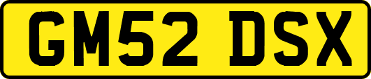 GM52DSX