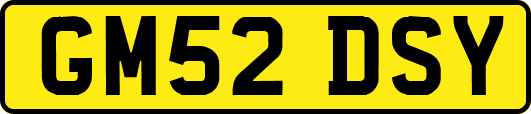 GM52DSY