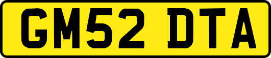 GM52DTA
