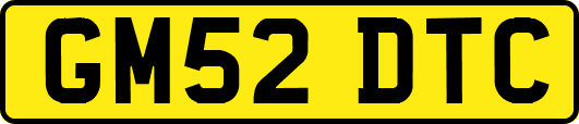 GM52DTC
