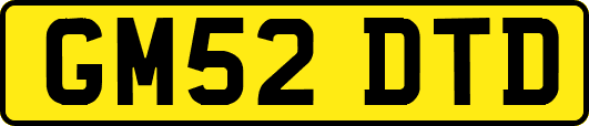 GM52DTD