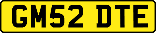 GM52DTE