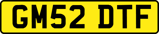 GM52DTF