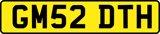 GM52DTH