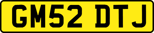 GM52DTJ