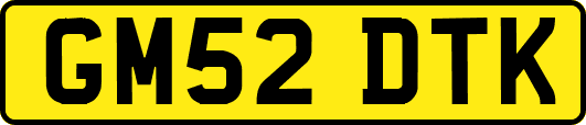 GM52DTK