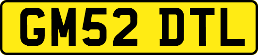 GM52DTL