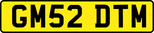 GM52DTM