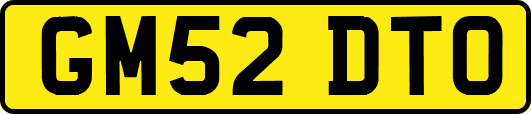 GM52DTO