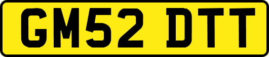GM52DTT