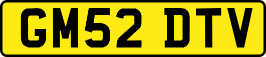 GM52DTV