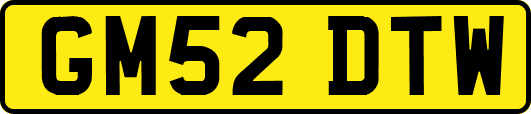 GM52DTW