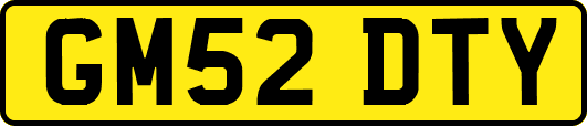 GM52DTY