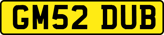GM52DUB