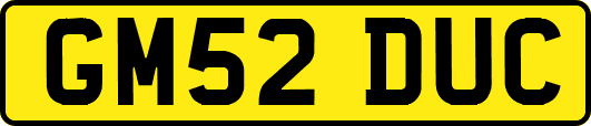 GM52DUC