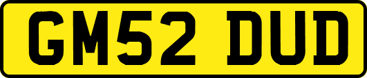 GM52DUD