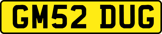 GM52DUG