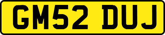 GM52DUJ