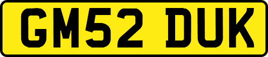 GM52DUK
