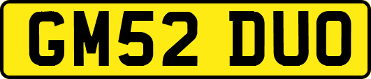 GM52DUO