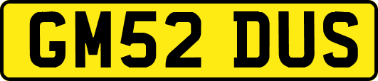 GM52DUS