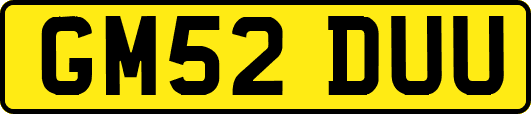 GM52DUU