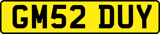 GM52DUY