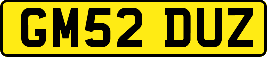 GM52DUZ