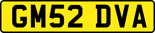 GM52DVA