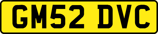 GM52DVC