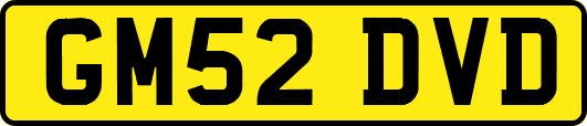 GM52DVD