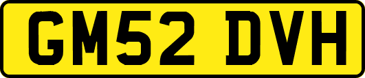 GM52DVH