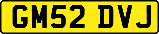 GM52DVJ