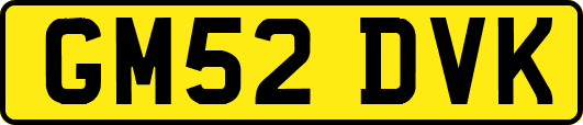GM52DVK