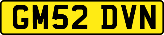 GM52DVN