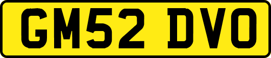 GM52DVO