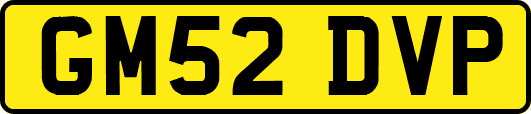 GM52DVP