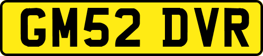 GM52DVR