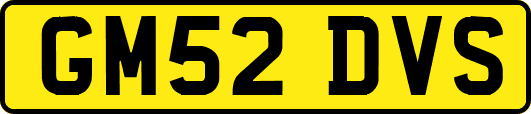 GM52DVS
