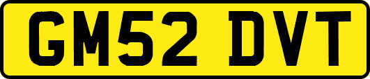 GM52DVT