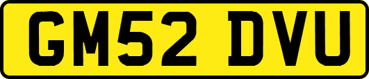 GM52DVU