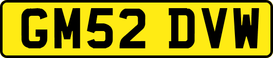 GM52DVW