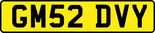 GM52DVY