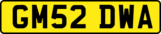 GM52DWA