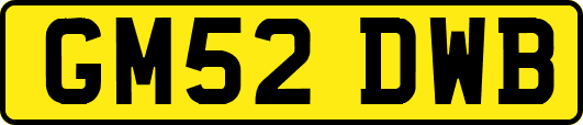 GM52DWB