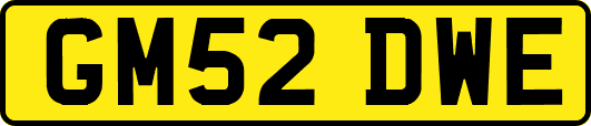 GM52DWE