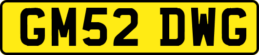GM52DWG