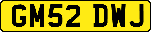 GM52DWJ