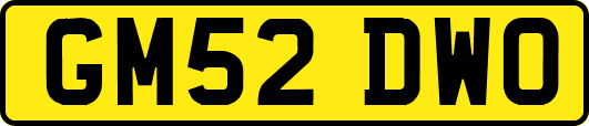 GM52DWO