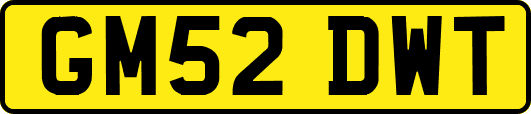 GM52DWT